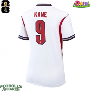 England Harry Kane #9 Hemmatröja Kvinnor VM 2026 Kortärmad